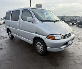 TOYOTA HIACE GL TD