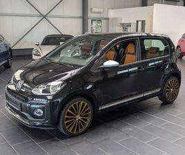 VOLKSWAGEN UP! TSI START-STOP SPECIAL UP! BLACK PEARL 8FACH