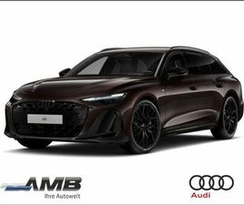 AVANT EDITION ONE TDI QU. AHK/LUFT/S LINE-EXT