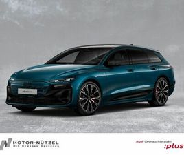 A6 AVANT E-TRON QU EDITION ONE HUD+B&O+AIR+PANO