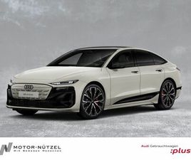 A6 SPORTBACK E-TRON QU EDITION ONE HUD+B&O+AIR