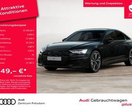 TDI QUATTRO MATRIX B&O PANO STANDHZ