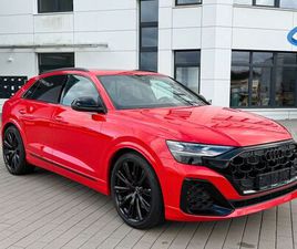 TFSI +STANHEIZUNG+AHK+PANO+B&O+HUD