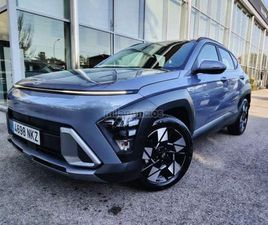 HYUNDAI - KONA