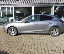 MAZDA 3 SKYACTIV G SKYACTIV-G 120 AL-SPORTS NAV