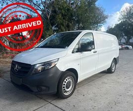 USED 2020 MERCEDES-BENZ METRIS BASE