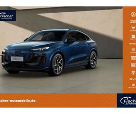 AUDI Q2 SQ2 SQ6 SPORTBACK EDITION ONE BLUE HEAD UP/AHK