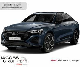 AUDI Q8 SPORTBACK E-TRON 55 Q8 SPORTBACK E-TRON 55 QUATTRO S LINE B&O*LED*R-