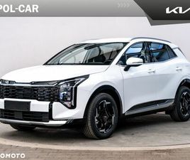 KIA SPORTAGE 1.6 T-GDI ANNIVERSARY 2WD DCT