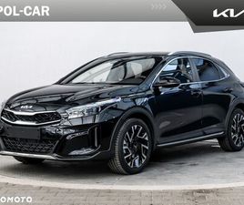 KIA XCEED 1.6 T-GDI TRIBUTE DCT