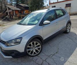 VOLKSWAGEN POLO CROSS VW POLO CROSS 1.4 TDI