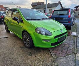 FIAT PUNTO EVO PUNTO EVO 5-TÜRER 0.9 TWINAIR START AUS 2 HAND