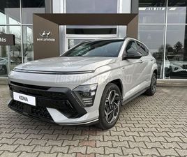 HYUNDAI KONA 1.6 GDI HYBRID STYLE N LINE DCT + ÜLÉS SZELLŐZTETÉS! MÁJUSI BEÉRKEZÉS!