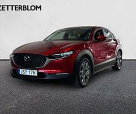 MAZDA CX-30 SKY 150HK INKL VINTERHJUL