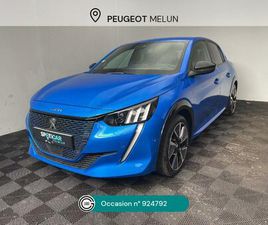 E-208 50 KWH 136CH GT LINE