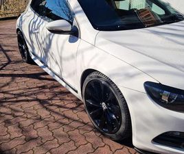 VOLKSWAGEN SCIROCCO 2.0 TDI