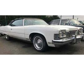 PONTIAC GRAND VILLE PONTIAC - PONTIAC GRANDVILLE V8 CAB