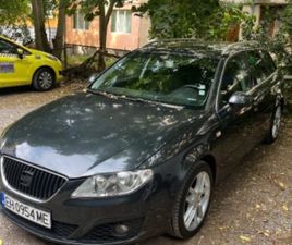SEAT EXEO ST SEAT EXEO ST