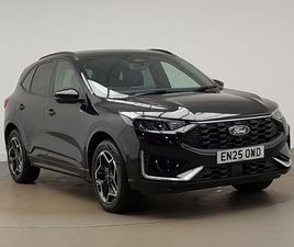 2.5 PHEV ST-LINE X 5DR CVT