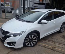 HONDA CIVIC 1.8 I-VTEC SE PLUS TOURER AUTO EURO 6 5DR
