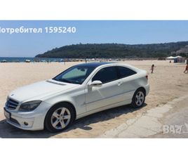 MERCEDES CLC CLC 180 МЕРЦЕДЕС CLC 180 COMPRESSOR, SPORT COUPE LIMITED EDITION