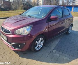 MITSUBISHI SPACE STAR 1.0 CLEAR TEC PLUS