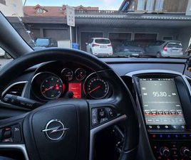 OPEL ASTRA SPORTS TOURER OPEL ASTRA 1.7 CDTI DPF SPORTS TOURER SELECTION