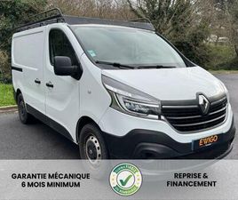 FOURGON 1.6 DCI 95 1T0 L1H1 CONFORT START-STOP