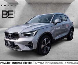 VOLVO XC40 B4 VOLVO XC40 B4 ULTIMATE BRIGHT AWD *GOOGLE*ACC*BLIS*