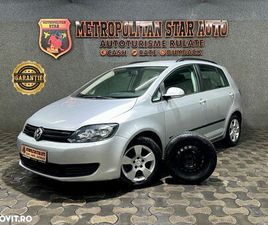 UTILIZAT VOLKSWAGEN GOLF PLUS 2009 - 4 650 EUR, 238 000 KM - AUTOVIT.RO