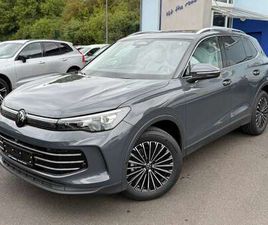 VOLKSWAGEN TIGUAN ELEGANCE AHK ACC HUD LED-MATRIX MASSAGE