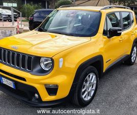 RENEGADE 1.0 T3 120CV LIMITED