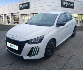 PEUGEOT 208 PURETECH 75 S&S BVM5 ACTIVE