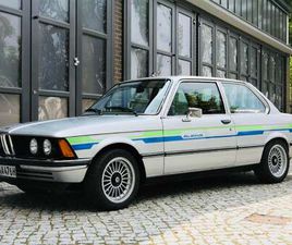 BMW SONSTIGE E21 320I / ALPINA A4