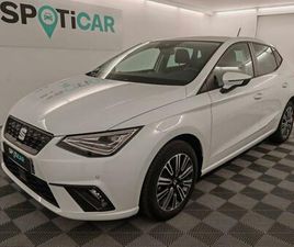 SEAT IBIZA 1.0 TSI 115CH STYLE DSG7