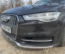 AUDI A6 ALLROAD ALL ROAD BITURBO 320HP