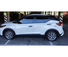 NISSAN KICKS 2021