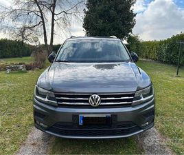 VOLKSWAGEN TIGUAN ALLSPACE BUSINESS 2.0 TDI 150CV