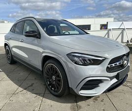 MERCEDES GLA 200 AMG LINE PANO DAK NIGHTPAKKET 20