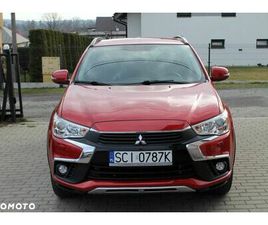 MITSUBISHI ASX 2.2 DI-D 4WD AUTOMATIK DIAMANT EDITION+