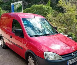 OPEL COMBO CARGO 1.6 ECOM CARGO
