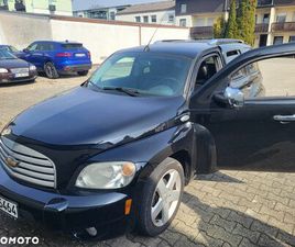 CHEVROLET HHR 2.4 LT
