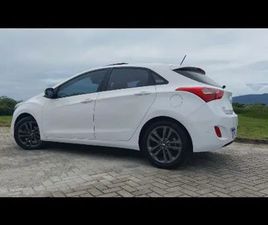 HYUNDAI I30 HYUNDAI I30 1.8 16V AUT. 5P 2016