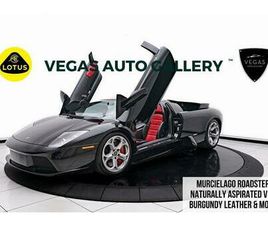 USED 2006 LAMBORGHINI MURCIELAGO BASE