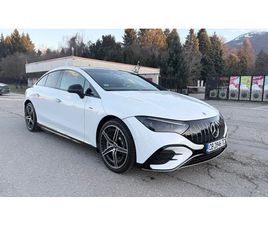 MERCEDES-BENZ EQE 43 AMG