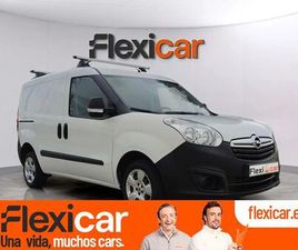 OPEL COMBO CARGO 1.5 TD 75KW (100CV) S/S EXPRESSION XL