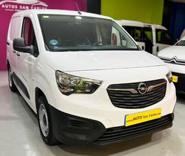 OPEL COMBO CARGO CARGO 1.5TD L 1000 SELECT 75