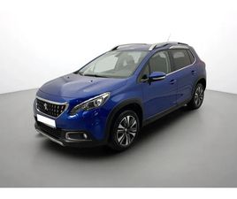 2008 1.2 PURETECH 110CH S&S BVM5