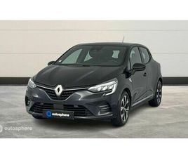 RENAULT CLIO SOCIETE 1.0 TCE 100CH BUSINESS GPL - 21N