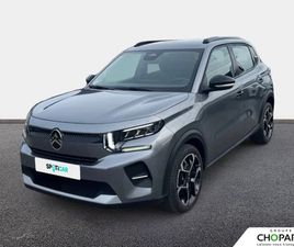 CITROEN C3 C3 TURBO 100 CH BVM6